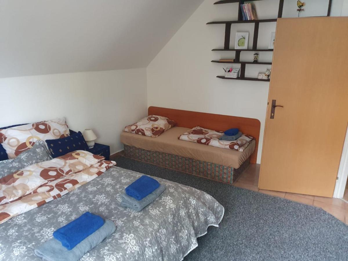 Apartman V Centre Mesta Martin Luaran gambar