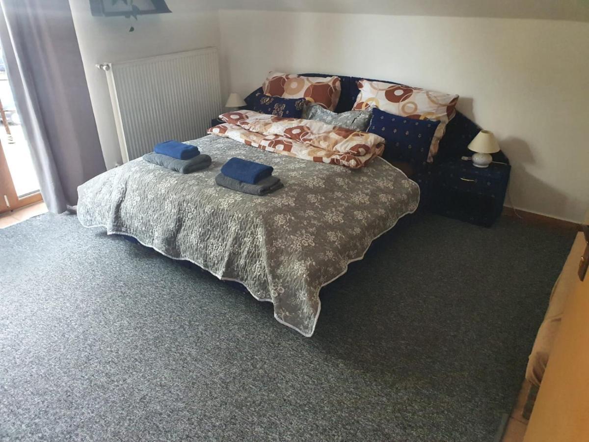 Apartman V Centre Mesta Martin Luaran gambar
